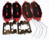 Klocki hamulcowe przednie SMD1083 Lincoln Mark LT 2006-2008
